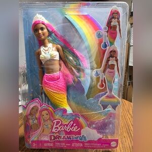 Barbie Dreamtopia Mermaid